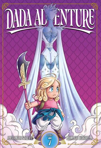 Dada adventure. Vol. 7 - Alessandro Starace - Libro Edizioni BD 2023, BD next | Libraccio.it