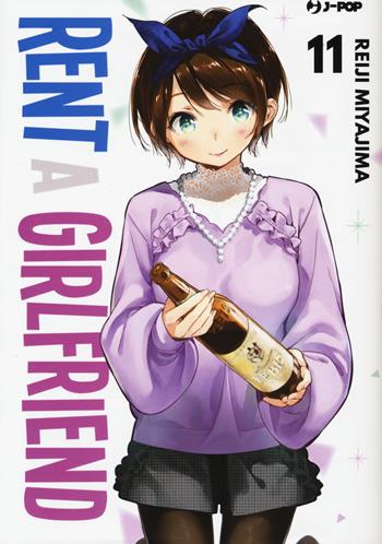 Rent-a-girlfriend. Vol. 11 - Reiji Miyajima - Libro Edizioni BD 2022, J-POP | Libraccio.it