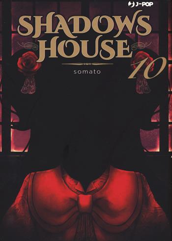 Shadows house. Con carta. Vol. 10 - Somato - Libro Edizioni BD 2022, J-POP | Libraccio.it