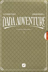 Dada adventure. Collection box. Con mappa del mondo di Dada Adventure. Vol. 1