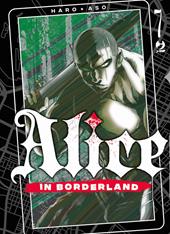 Alice in borderland. Vol. 7