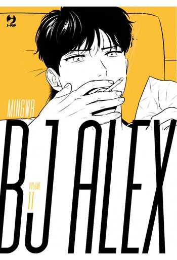 Bj Alex. Vol. 11 - Mingwa - Libro Edizioni BD 2023, J-POP | Libraccio.it