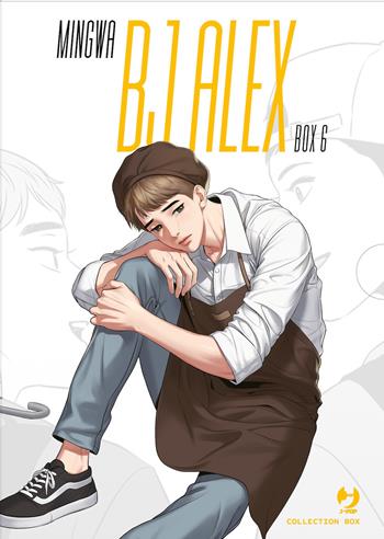 Bj Alex. Collection box. Vol. 11-12 - Mingwa - Libro Edizioni BD 2023, J-POP | Libraccio.it