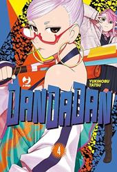 Dandadan. Vol. 4