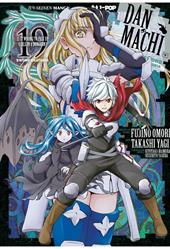 DanMachi. Sword oratoria. Vol. 19