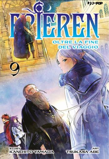 Frieren. Oltre la fine del viaggio. Vol. 9 - Kanehito Yamada, Kanehito Yamada - Libro Edizioni BD 2023, J-POP | Libraccio.it