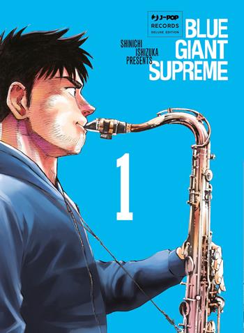 Blue giant supreme. Vol. 1 - Shinichi Ishizuka - Libro Edizioni BD 2023, J-POP | Libraccio.it