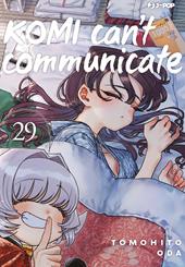 Komi can't communicate. Vol. 29