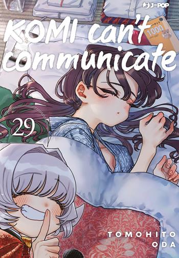 Komi can't communicate. Vol. 29 - Tomohito Oda - Libro Edizioni BD 2023, J-POP | Libraccio.it