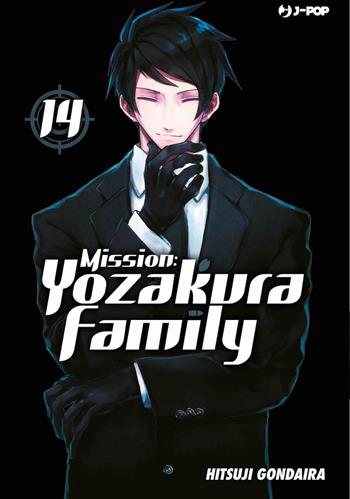 Mission: Yozakura family. Vol. 14 - Hitsuji Gondaira - Libro Edizioni BD 2023, J-POP | Libraccio.it