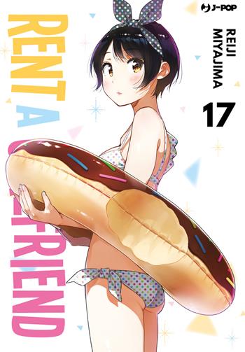 Rent-a-girlfriend. Vol. 17 - Reiji Miyajima - Libro Edizioni BD 2023, J-POP | Libraccio.it