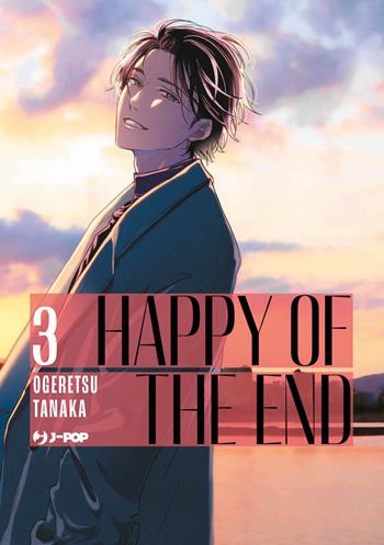 Happy of the end. Vol. 3 - Ogeretsu Tanaka - Libro Edizioni BD 2024, J-POP | Libraccio.it
