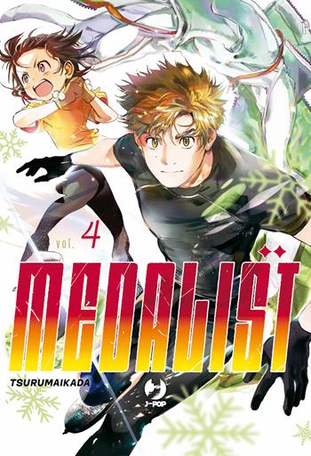 Medalist. Vol. 4 - Ikada Tsuruma - Libro Edizioni BD 2023, J-POP | Libraccio.it