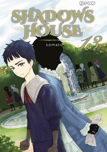 Shadows house. Vol. 13 - Somato - Libro Edizioni BD 2023, J-POP | Libraccio.it