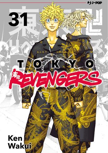 Tokyo revengers. Vol. 31 - Ken Wakui - Libro Edizioni BD 2023, J-POP | Libraccio.it