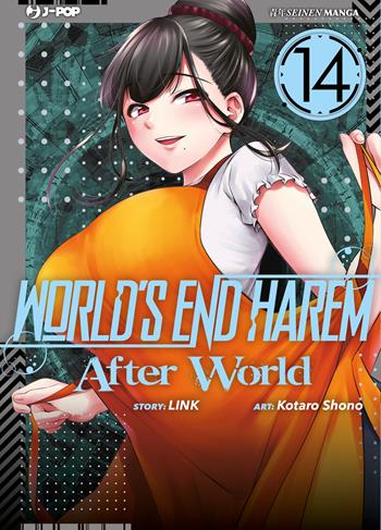 World's end harem. Vol. 14 - Link - Libro Edizioni BD 2023, J-POP | Libraccio.it