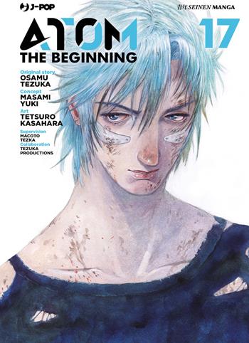 Atom. The beginning. Vol. 17 - Osamu Tezuka, Masami Yuki, Masami Yuki - Libro Edizioni BD 2024, J-POP | Libraccio.it