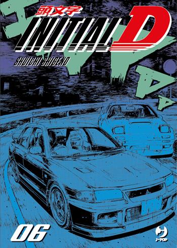 Initial D. Vol. 6 - Shuichi Shigeno - Libro Edizioni BD 2023, J-POP | Libraccio.it