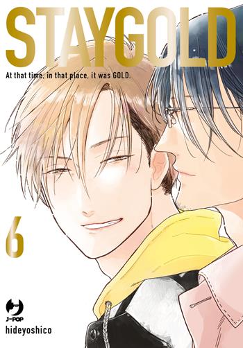 Staygold. Vol. 6 - Hideyoshico - Libro Edizioni BD 2023 | Libraccio.it