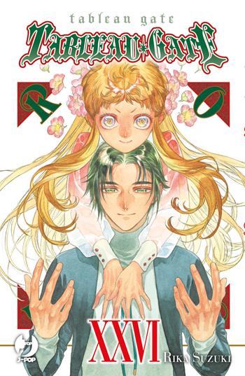 Tableau gate. Vol. 26 - Rika Suzuki - Libro Edizioni BD 2023, J-POP | Libraccio.it