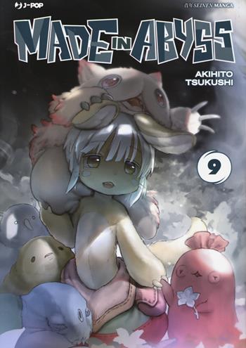 Made in abyss. Vol. 9 - Akihito Tsukushi - Libro Edizioni BD 2020, J-POP | Libraccio.it