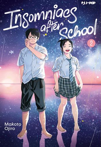 Insomniacs after school. Vol. 2 - Makoto Ojiro - Libro Edizioni BD 2023, J-POP | Libraccio.it