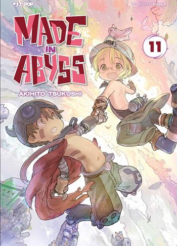 Made in abyss. Vol. 11 - Akihito Tsukushi - Libro Edizioni BD 2023, J-POP | Libraccio.it