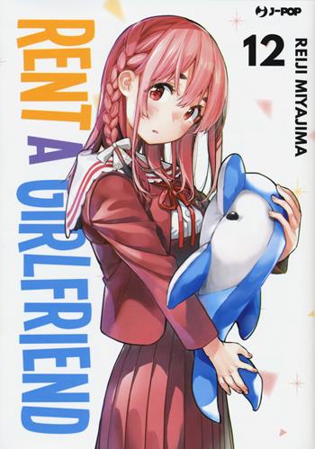 Rent-a-girlfriend. Vol. 12 - Reiji Miyajima - Libro Edizioni BD 2022, J-POP | Libraccio.it