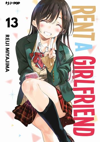 Rent-a-girlfriend. Vol. 13 - Reiji Miyajima - Libro Edizioni BD 2023, J-POP | Libraccio.it