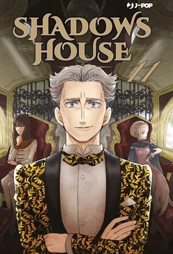 Shadows house. Vol. 11 - Somato - Libro Edizioni BD 2023, J-POP | Libraccio.it