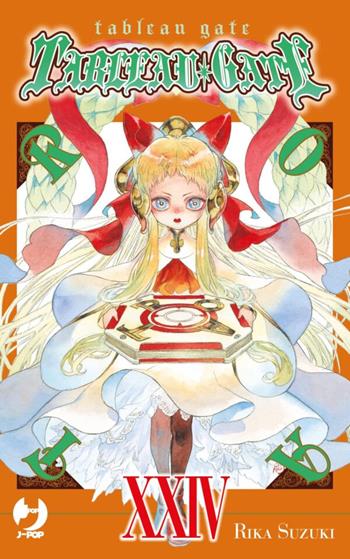 Tableau gate. Vol. 24 - Rika Suzuki - Libro Edizioni BD 2023, J-POP | Libraccio.it
