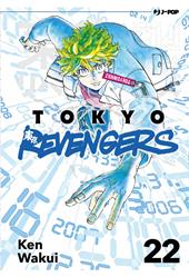 Tokyo revengers. Vol. 22