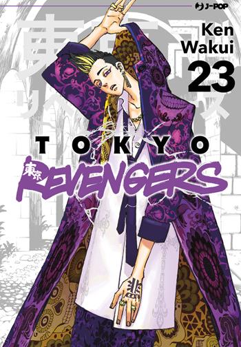 Tokyo revengers. Vol. 23 - Ken Wakui - Libro Edizioni BD 2023, J-POP | Libraccio.it