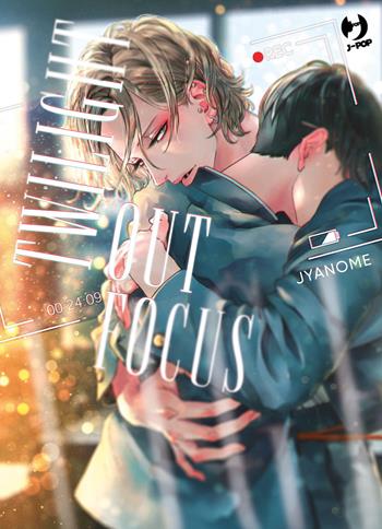 Twilight out of focus - Jyanome - Libro Edizioni BD 2023, J-POP | Libraccio.it