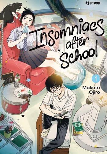 Insomniacs after school. Vol. 1 - Makoto Ojiro - Libro Edizioni BD 2023, J-POP | Libraccio.it