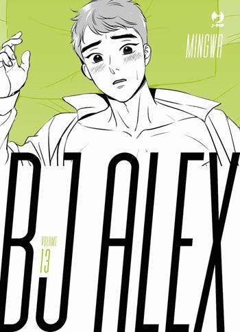 Bj Alex. Vol. 13 - Mingwa - Libro Edizioni BD 2023 | Libraccio.it