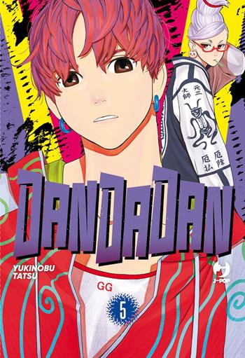 Dandadan. Vol. 5 - Yukinobu Tatsu - Libro Edizioni BD 2023 | Libraccio.it