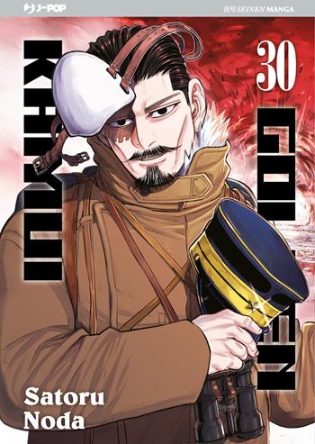 Golden kamui. Vol. 30 - Satoru Noda - Libro Edizioni BD 2023 | Libraccio.it