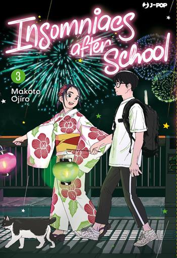 Insomniacs after school. Vol. 3 - Makoto Ojiro - Libro Edizioni BD 2023, J-POP | Libraccio.it