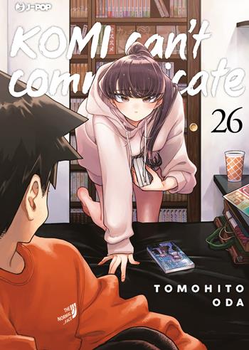 Komi can't communicate. Vol. 26 - Tomohito Oda - Libro Edizioni BD 2023 | Libraccio.it