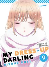 My dress up darling. Bisque doll. Vol. 9
