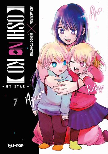 Oshi no ko. My star. Vol. 7 - Aka Akasaka - Libro Edizioni BD 2023, J-POP | Libraccio.it
