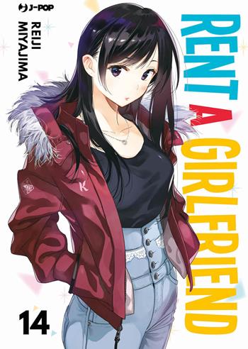 Rent-a-girlfriend. Vol. 14 - Reiji Miyajima - Libro Edizioni BD 2023, J-POP | Libraccio.it