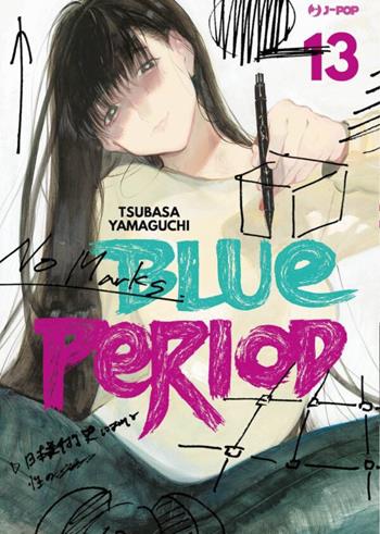 Blue period vol. 13-Nude model. Art bundle. Con shikishi - Tsubasa Yamaguchi - Libro Edizioni BD 2023, J-POP | Libraccio.it