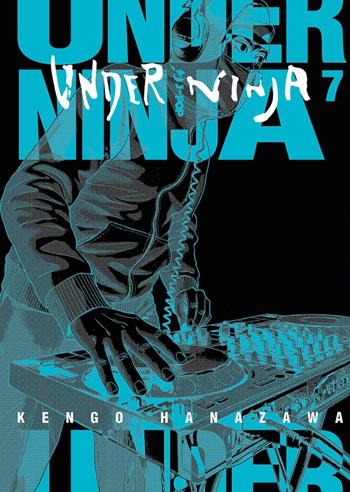 Under ninja. Vol. 7 - Kengo Hanazawa - Libro Edizioni BD 2023, J-POP | Libraccio.it