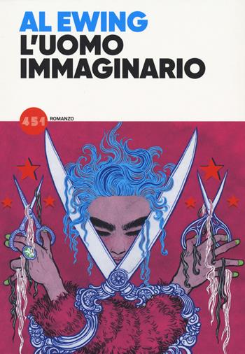 L'uomo immaginario - Al Ewing - Libro 451 2021 | Libraccio.it