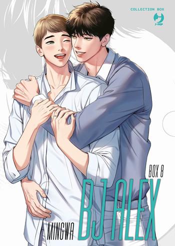 Bj Alex. Collection box. Vol. 15-16 - Mingwa - Libro Edizioni BD 2023, J-POP | Libraccio.it