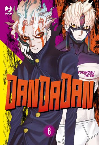 Dandadan. Vol. 6 - Yukinobu Tatsu - Libro Edizioni BD 2023, J-POP | Libraccio.it