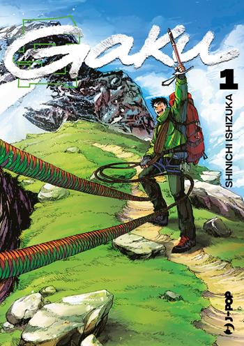 Gaku. Vol. 1 - Ishizuka Shinichi - Libro Edizioni BD 2023, J-POP | Libraccio.it