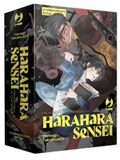 Harahara sensei. Reazioni a catena. Collection box. Vol. 1-4